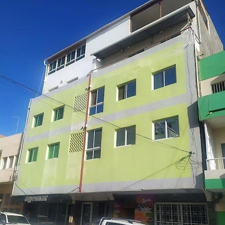 Homing Plateau - Apartment In The City Of Praia Ngoại thất bức ảnh