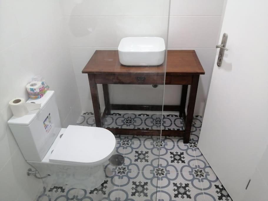Homing Plateau - Apartment In The City Of Praia Ngoại thất bức ảnh