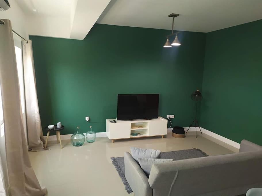 Homing Plateau - Apartment In The City Of Praia Ngoại thất bức ảnh