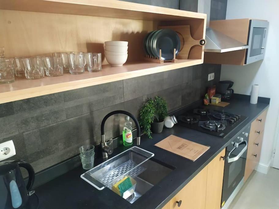Homing Plateau - Apartment In The City Of Praia Ngoại thất bức ảnh