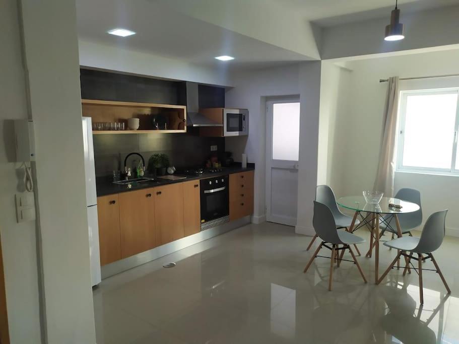 Homing Plateau - Apartment In The City Of Praia Ngoại thất bức ảnh