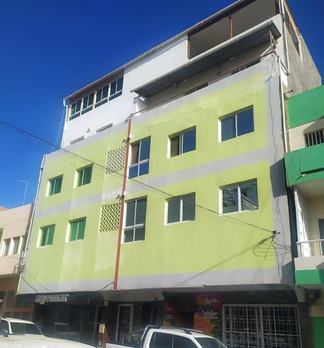 Homing Plateau - Apartment In The City Of Praia Ngoại thất bức ảnh