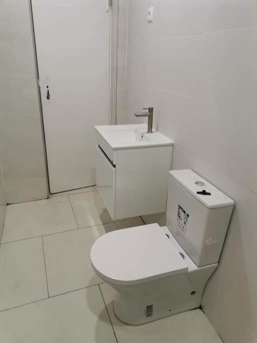 Homing Plateau - Apartment In The City Of Praia Ngoại thất bức ảnh